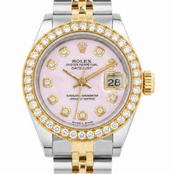 Rolex Datejust 26MM 69173 Two Tone Watch